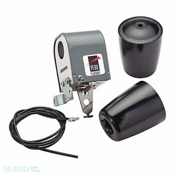 JOHNSON CONTROLS Sump Pump Switch DPST 120/240VAC 3 ft., 20XJ09