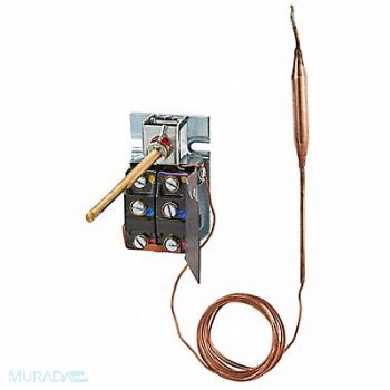 JOHNSON CONTROLS Remote-Bulb Control H/C Bulb Length, 20XJ46