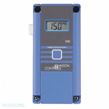 JOHNSON CONTROLS Pressure Display Module, 20XJ55