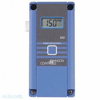 JOHNSON CONTROLS Pressure Display Module, 20XJ57