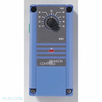 JOHNSON CONTROLS Humidity Control Electric On/Off, 20XJ85