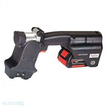 GRIP PACK SOLUTIONS Strapping Tensioner Battery Heavy Duty, 20XJ88