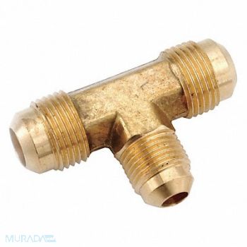 GRAINGER APPROVED Reducing Tee Low Lead Brass 650 psi, 20XN41