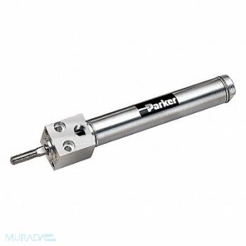 PARKER Round Air Cylin 3/4InBore 1InStroke, 20XR55