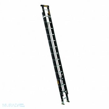 DEWALT Extension Ladder Fiberglass 28 ft IA, 20Y001