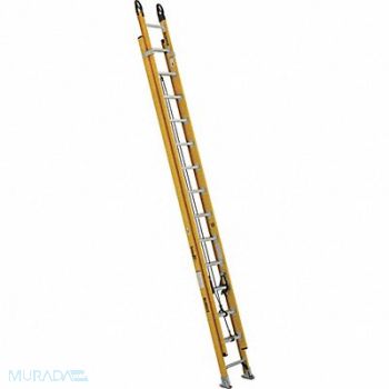 DEWALT Extension Ladder Fiberglass 28 ft IAA, 20Y008