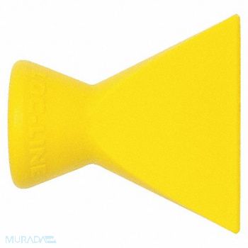 LOC-LINE Acid Resist Flare Nozzle 1In PK20, 20Y159
