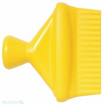 LOC-LINE Acid Resist Swivel Nozzle 60 1/4In PK20, 20Y166