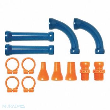 LOC-LINE Extended Kit 1/2In, 20Y198