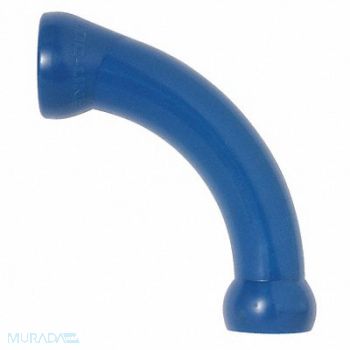 LOC-LINE Extended Elbow 1/2In PK4, 20Y206