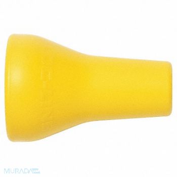 LOC-LINE Acid Resist Round Nozzle 3/8In PK50, 20Y209