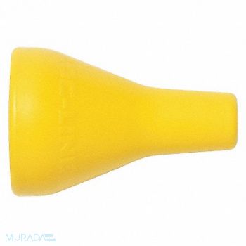 LOC-LINE Acid Resist Round Nozzle 1/4In PK50, 20Y213