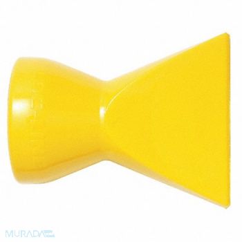 LOC-LINE Acid Resist Flare Nozzle 1 1/4In PK20, 20Y214