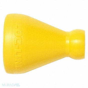 LOC-LINE Acid Resist Adapter 1/2 to 1/4 PK20, 20Y216