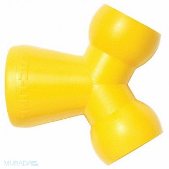 LOC-LINE Acid Resist Y Reducer 1/2 to 1/4In PK20, 20Y217