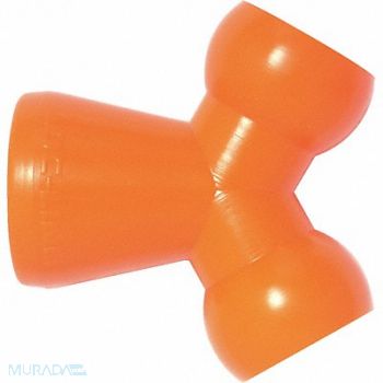 LOC-LINE Y Fitting 1/2In PK20, 20Y224