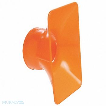 LOC-LINE Rectangular Nozzle 6 x 3 1/2In PK10, 20Y272