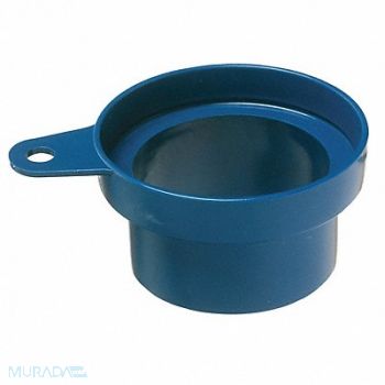 LOC-LINE Hose Adapter Shop Vacuum 2 1/2In PK10, 20Y277