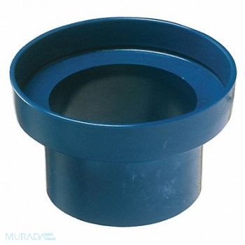 LOC-LINE Adapter Shop Vacuum 2 1/4In PK10, 20Y278