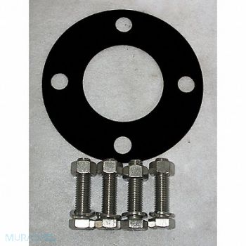 DAYTON Guide Rail Gasket Kit w/12T645 to 12T652, 20Y789