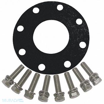 DAYTON Guide Rail Gasket Kit w/12U565 to 12U580, 20Y790