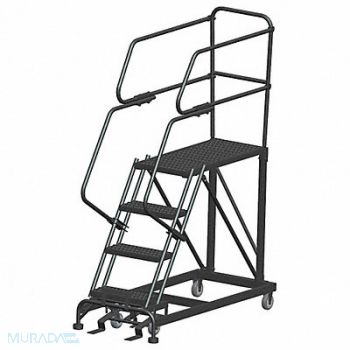 BALLYMORE Roll Work Platform Steel Single 40 In.H, 20Y807