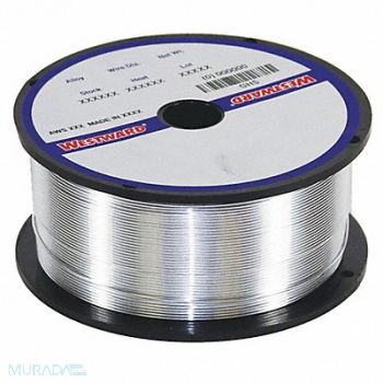 WESTWARD Welding Wire 0.047 in.dia. ER1100, 20YE01