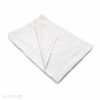 R R TEXTILE Flour Sack Towel Cotton Lint Free PK12, 20YM87