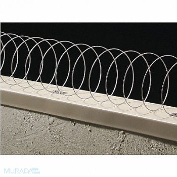 BIRD BARRIER Bird Repellent Coils Bird-Coil, 20YR41