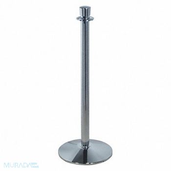 VISIONTRON Urn Top Rope Post Polished Chrme, 20YU09