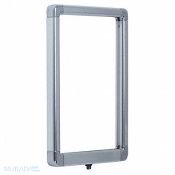 VISIONTRON 7x11 Sign Frames Indoor/Outdoor, 20YV01