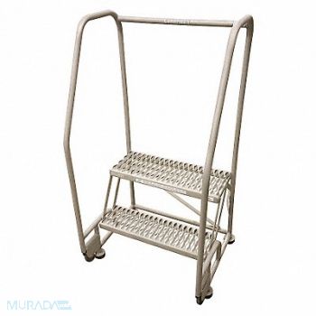 COTTERMAN Tilt and Roll Ldr Welded Platfm 20In H, 20Z345