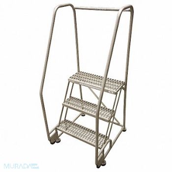 COTTERMAN Tilt and Roll Ldr Welded Platfm 30In H, 3FME1