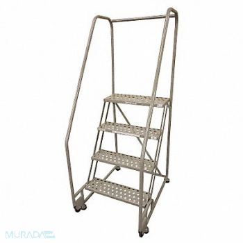 COTTERMAN Tilt and Roll Ldr Welded Platfm 40In H, 20Z369