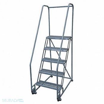 COTTERMAN Tilt and Roll Ldr Welded Platfm 50In H, 3FME3