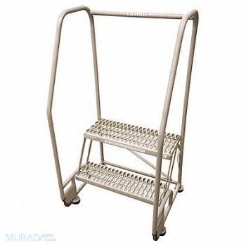 COTTERMAN Tilt and Roll Ldr Welded Platfm 20In H, 20Z527