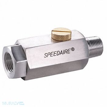 SPEEDAIRE In Line Lubricator 3/8In 36 cfm 200 psi, 20Z885