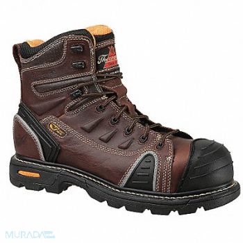 THOROGOOD SHOES 6 Work Boot 15 W Brown Composite PR, 20ZE49