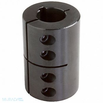 CLIMAX METAL PRODUCTS Rigid Shaft Coupling Clamp 3-1/4 L, 29NK76