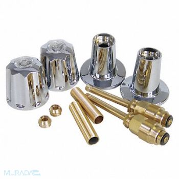 KISSLER Shower Valve Rebuild Kit 2 Handle, 210C26