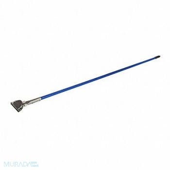 CARLISLE Dust Mop Handle 60 Blue PK12, 211D49