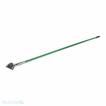 CARLISLE Fbrgl Dust Mop Hdl ClpOn Ctr 60 Gr PK12, 211J34