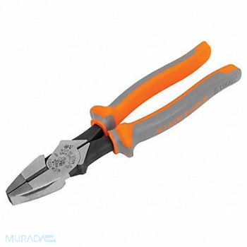 KLEIN TOOLS Insulated Side Cutter Pliers, 802NT6