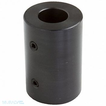 CLIMAX METAL PRODUCTS Rigid Shaft Coupling Clamp 3/4 L, 29NL37