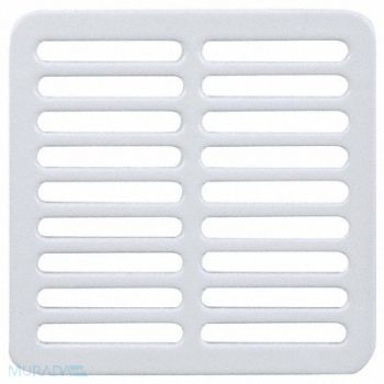 ZURN Jp2375-F - Cast Iron Enameled Full Grate, 213YZ9