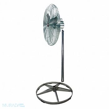 DAYTON Standard Duty Industrial Fan Phase 1, 216NV2