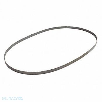 MILWAUKEE Band Saw Blade Bimetal 24 Teeth Per Inch, 216NX3