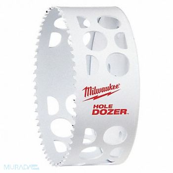 MILWAUKEE Hole Saw 5 Saw Dia., 216NX7