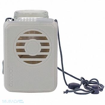 TREVA/O2COOL Health Care Necklace Fan Antimicrobial, 216PC6