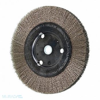 PFERD Wheel Crimp Nrrw Face .006SS Wire 6, 217F67